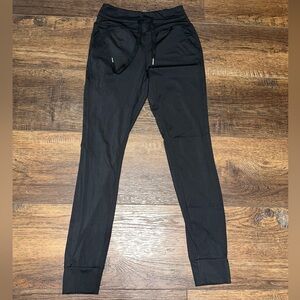 Black Jogger Pants